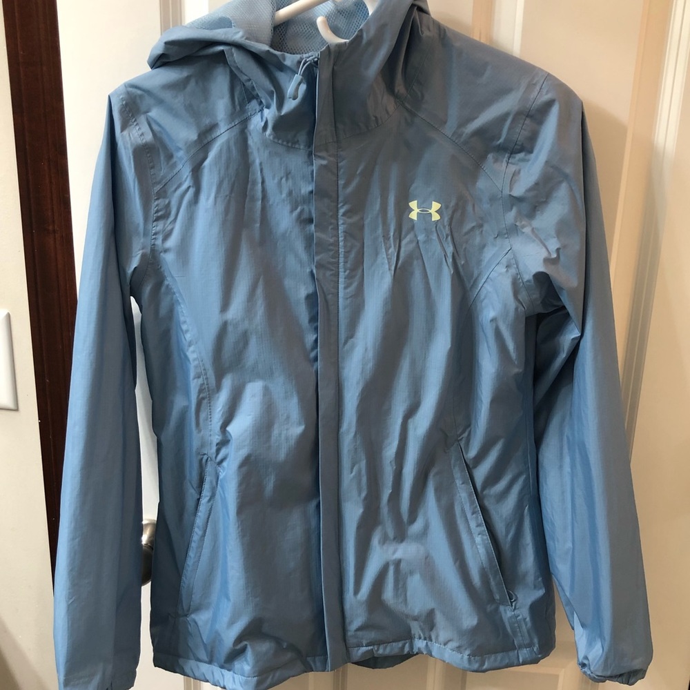 Rain Jacket